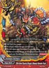 Image for Fifth Omni Cavalry Dragon, Blowout Hammer Fuad (Overturn! Thunder Empire!!) (X-BT03/0045EN) - Future Card BuddyFight