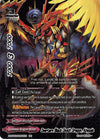 Image for Overturn Black Death Dragon, Abygale (Overturn! Thunder Empire!!) (X-BT03/BR02EN) - Future Card BuddyFight