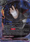Image for Black Crest, Gale Emblem (Overturn! Thunder Empire!!) (X-BT03/0105EN) - Future Card BuddyFight