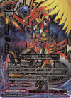 Image for Overturn Black Death Dragon, Abygale (Overturn! Thunder Empire!!) (X-BT03/0102EN) - Future Card BuddyFight