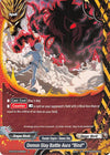 Image for Demon Slay Battle Aura "Bind" (Overturn! Thunder Empire!!) (X-BT03/0096EN) - Future Card BuddyFight