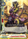 Image for Vagrant Dragon, Semimaru (Overturn! Thunder Empire!!) (X-BT03/0088EN) - Future Card BuddyFight