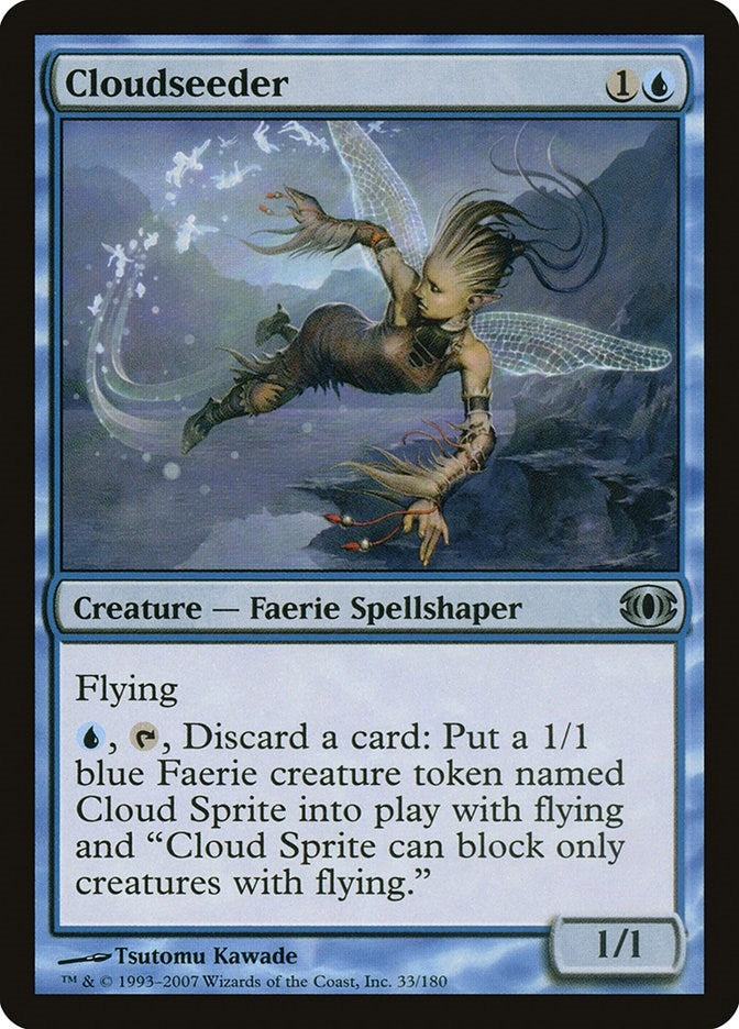 Image for Cloudseeder (Future Sight) (33) - Magic: The Gathering