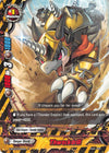 Image for Thwackdrill (Overturn! Thunder Empire!!) (X-BT03/0080EN) - Future Card BuddyFight