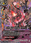 Image for CHAOS Terrorizer (Overturn! Thunder Empire!!) (X-BT03/0066EN) - Future Card BuddyFight