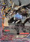 Image for Dark Black Arc Dragon, Zem Sevens (Overturn! Thunder Empire!!) (X-BT03/0065EN) - Future Card BuddyFight