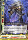 Image for Flash of Purple Arc, Hyojuro (Overturn! Thunder Empire!!) (X-BT03/0058EN) - Future Card BuddyFight