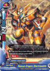 Image for Rescue Dragon, Electripaddle (X-TD03: Thunderous Warlords Alliance) (X-TD03/0006EN) - Future Card BuddyFight