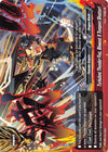 Image for Turbulent Thunder Fist, Blowout X Tempest Shatter! (X-TD03: Thunderous Warlords Alliance) (X-TD03/0016EN) - Future Card BuddyFight