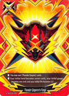 Image for Thunder Emperor's Fangs (X-TD03: Thunderous Warlords Alliance) (X-TD03/0017EN) - Future Card BuddyFight
