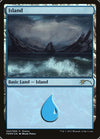 Image for Island (2017 Gift Pack - Poole) (Gift Boxes and Promos) (2) - Magic: The Gathering