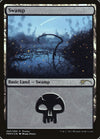 Image for Swamp (2017 Gift Pack - Poole) (Gift Boxes and Promos) (3) - Magic: The Gathering