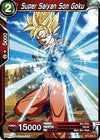 Image for Super Saiyan Son Goku (Union Force) (BT2-005) - Dragon Ball Super: Masters