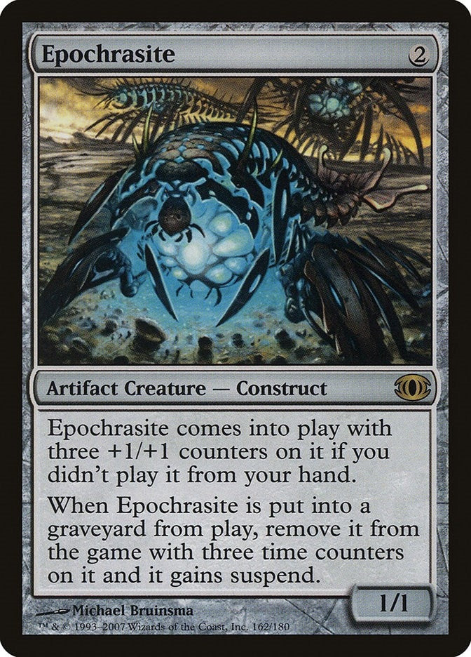 Image for Epochrasite (Future Sight) (162) - Magic: The Gathering