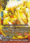 Image for Golden Thunder Emperor, Barlbatzz (Promo Cards) (PR/0291EN) - Future Card BuddyFight