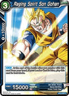 Image for Raging Spirit Son Gohan (Union Force) (BT2-039) - Dragon Ball Super: Masters