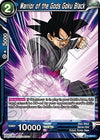 Image for Warrior of the Gods Goku Black (Union Force) (BT2-055) - Dragon Ball Super: Masters
