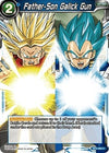 Image for Father-Son Galick Gun (Union Force) (BT2-063) - Dragon Ball Super: Masters