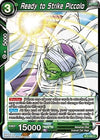 Image for Ready to Strike Piccolo (Union Force) (BT2-080) - Dragon Ball Super: Masters