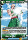Image for Martial Expert Tien Shinhan (Union Force) (BT2-083) - Dragon Ball Super: Masters