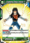 Image for Expanding Energy Android 17 (Union Force) (BT2-088) - Dragon Ball Super: Masters