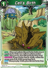 Image for Cell's Birth (Union Force) (BT2-099) - Dragon Ball Super: Masters