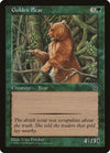 Image for Golden Bear (Portal Second Age) - Magic: The Gathering