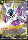 Image for Cooler, Blood of the Tyrant Clan (Union Force) (BT2-110) - Dragon Ball Super: Masters