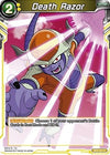 Image for Death Razor (Union Force) (BT2-121) - Dragon Ball Super: Masters