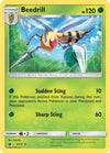 Image for Beedrill (SM - Crimson Invasion) (3/111) - Pokemon