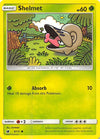 Image for Shelmet (SM - Crimson Invasion) (8/111) - Pokemon