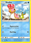 Image for Shellos (SM - Crimson Invasion) (29/111) - Pokemon