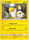 Image for Emolga (SM - Crimson Invasion) (35/111) - Pokemon