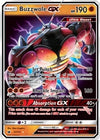 Image for Buzzwole GX (SM - Crimson Invasion) (57/111) - Pokemon