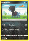 Image for Deino (SM - Crimson Invasion) (60/111) - Pokemon