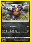 Image for Zweilous (SM - Crimson Invasion) (61/111) - Pokemon