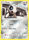 Image for Aron (SM - Crimson Invasion) (65/111) - Pokemon