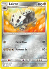Image for Lairon (SM - Crimson Invasion) (66/111) - Pokemon