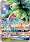 Image for Alolan Exeggutor GX (SM - Crimson Invasion) (74/111) - Pokemon