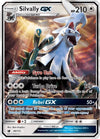 Image for Silvally GX (SM - Crimson Invasion) (90/111) - Pokemon