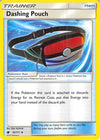 Image for Dashing Pouch (SM - Crimson Invasion) (92/111) - Pokemon