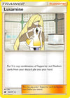 Image for Lusamine (SM - Crimson Invasion) (96/111) - Pokemon