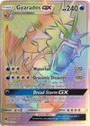 Image for Gyarados GX (Secret) (SM - Crimson Invasion) (112/111) - Pokemon