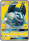 Image for Alolan Golem GX (Full Art) (SM - Crimson Invasion) (102/111) - Pokemon