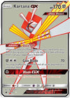 Image for Kartana GX (Full Art) (SM - Crimson Invasion) (106/111) - Pokemon