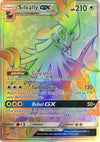 Image for Silvally GX (Secret) (SM - Crimson Invasion) (119/111) - Pokemon