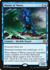 Image for Master of Waves (Duel Decks: Merfolk vs. Goblins) (1) - Magic: The Gathering