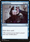 Image for Concentrate (Duel Decks: Merfolk vs. Goblins) (4) - Magic: The Gathering