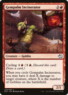 Image for Gempalm Incinerator (Duel Decks: Merfolk vs. Goblins) (39) - Magic: The Gathering