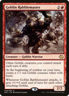 Image for Goblin Rabblemaster (Duel Decks: Merfolk vs. Goblins) (46) - Magic: The Gathering